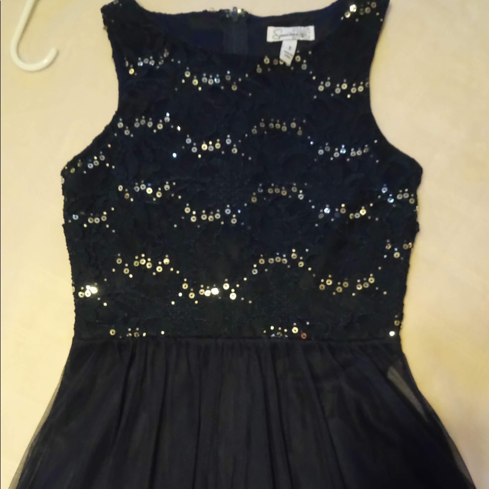 Junior dress